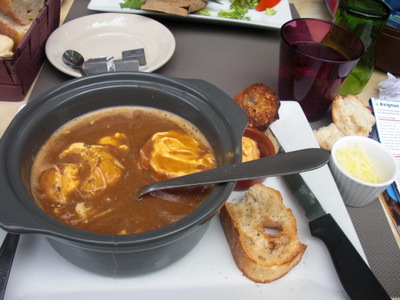 soup